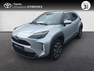 Voitures D'occasion À Vannes | Toyota Yaris Cross 116H Design My22