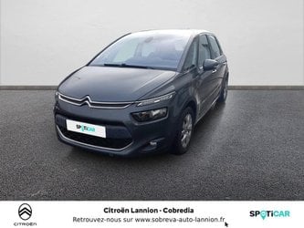 Citroën d'occasion à lannion | C4 Picasso e-hdi 115ch intensive etg6