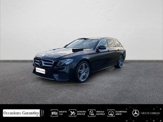 D'occasion À Bonchamps-Les-Laval | Mercedes-Benz Classe E Break 220 D 194Ch Fascination 4Matic ...