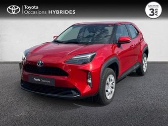 Voitures D'occasion À Plérin | Toyota Yaris Cross 116H Dynamic My22