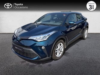 Voitures D'occasion À Vannes | Toyota C-Hr 1.8 Hybride 122Ch Dynamic Ultimate E-Cvt