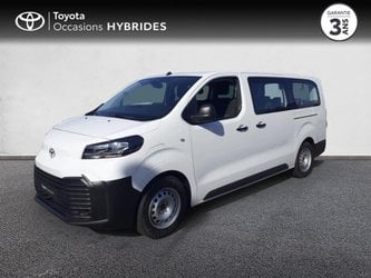 Voitures D'occasion À Lanester | Toyota Proace Combi Electric Long 75Kwh Mc24 9Cv