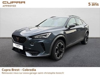 Voitures D'occasion À Brest | Cupra Formentor 1.5 Tsi 150Ch V Dsg7