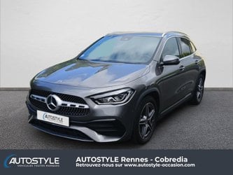 Voitures D'occasion À La Mézière | Mercedes-Benz Gla 200 163Ch Amg Line 7G-Dct
