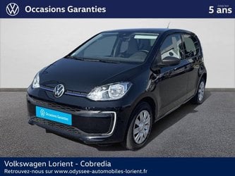 Voitures D'occasion À Lanester | Volkswagen E-Up! Electrique 83Ch E-Up!