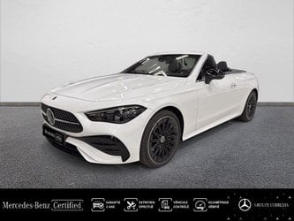 Voitures D'occasion À Caudan | Mercedes-Benz Cle Cabriolet 300 258Ch Amg Line 4Matic 9G-Tronic