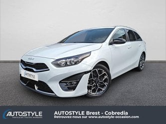 Voitures D'occasion À Brest | Kia Ceed 1.6 Crdi 136Ch Mhev Gt Line Dct7