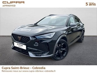 Voitures D'occasion À Saint-Brieuc | Cupra Formentor 1.4 E-Hybrid 245Ch Vz Dsg6