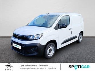 Voitures D'occasion À Yffiniac | Opel Combo M 650Kg Bluehdi 100Ch S&S