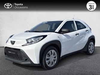 Voitures D'occasion À Plérin | Toyota Aygo X 1.0 Vvt-I 72Ch Active Business My23