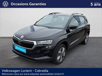 Voitures D'occasion À Lanester | Škoda Karoq 2.0 Tdi 116Ch Scr Ambition