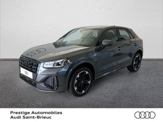 Voitures D'occasion À Saint-Brieuc | Audi Q2 35 Tdi 150Ch S Line S Tronic 7