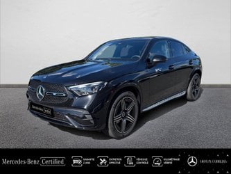 Voitures D'occasion À Brest | Mercedes-Benz Glc Coupé 220 D 197Ch Amg Line 4Matic 9G-Tronic