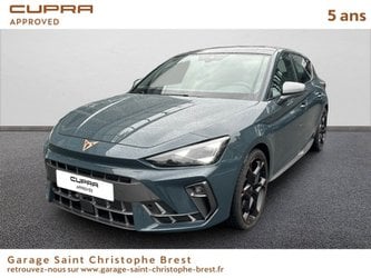 Voitures D'occasion À Brest | Cupra Leon 1.5 Ehybrid 272Ch Vz Dsg6