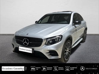 Mercedes-Benz d'occasion à caudan | GLC Coupé 250 d 204ch sportline 4matic 9g-tronic euro6c