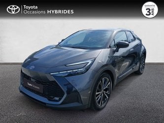 Voitures D'occasion À Ploërmel | Toyota C-Hr 1.8 Hybride 140Ch Collection Ng23