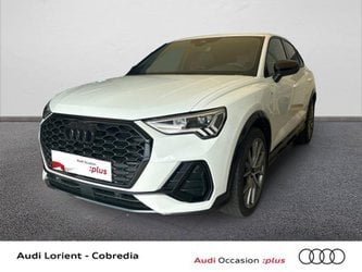 Voitures D'occasion À Lanester | Audi Q3 Sportback 35 Tdi 150Ch S Line S Tronic 7