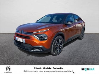Voitures D'occasion À Saint-Martin-Des-Champs | Citroën C4 Moteur Électrique 136Ch (100 Kw) Fe...