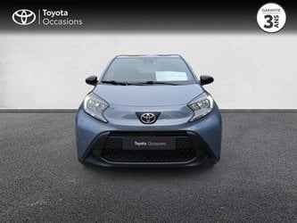 Voitures D'occasion À Carhaix-Plouguer | Toyota Aygo X 1.0 Vvt-I 72Ch Dynamic S-Cvt My24