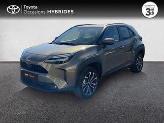 Voitures D'occasion À Pluneret | Toyota Yaris Cross 116H Design My22