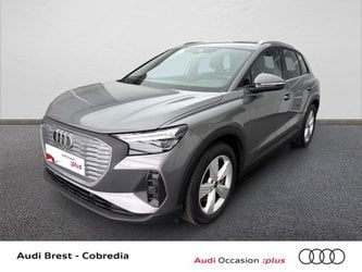 Voitures D'occasion À Brest | Audi Q4 E-Tron 45 E-Tron 285Ch Design