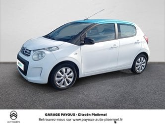 Voitures D'occasion À Ploërmel | Citroën C1 Puretech 82 Millenium 5P