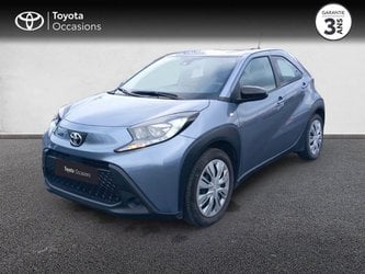 Voitures D'occasion À Plérin | Toyota Aygo X 1.0 Vvt-I 72Ch Dynamic My24
