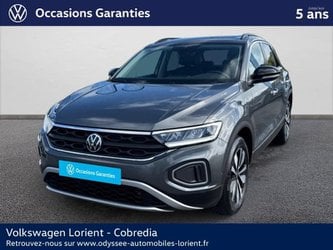 Voitures D'occasion À Lanester | Volkswagen T-Roc 1.0 Tsi 116Ch Life