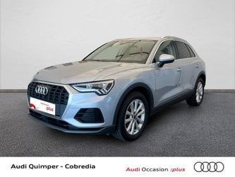 Voitures D'occasion À Quimper | Audi Q3 35 Tdi 150Ch Advanced S Tronic 7