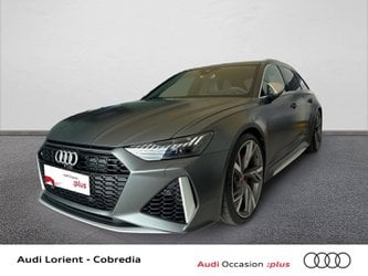 Voitures D'occasion À Lanester | Audi Rs6 Avant 4.0 V8 Tfsi 600Ch Quattro Tiptronic