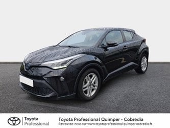 Voitures D'occasion À Quimper | Toyota C-Hr 1.8 Hybride 122Ch Dynamic E-Cvt