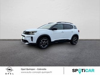 Voitures D'occasion À Quimper | Citroën C5 Aircross 1.2 Hybride 136Ch Plus Boite Automatique