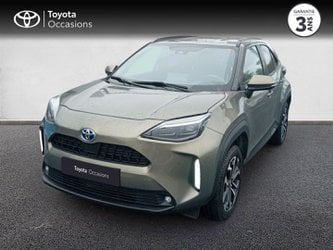 Voitures D'occasion À Brest | Toyota Yaris Cross 116H Design My22