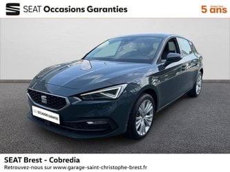 Voitures D'occasion À Brest | Seat Leon 1.5 Etsi Hybrid 115Ch Copa Dsg7