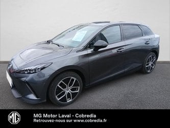 Voitures D'occasion À Laval | Mg Mg4 Ev 204Ch - 64Kwh Luxury My23