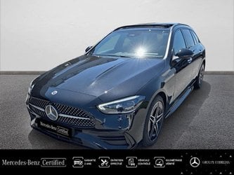 Voitures D'occasion À Caudan | Mercedes-Benz Classe C Break 220 D 197Ch Amg Line