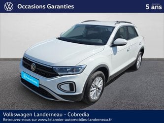 Voitures D'occasion À Landerneau | Volkswagen T-Roc 2.0 Tdi 116Ch Life