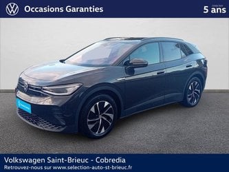 Voitures D'occasion À Saint-Brieuc | Volkswagen Id.4 204Ch Pro Performance 77 Kwh