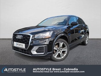 Voitures D'occasion À Brest | Audi Q2 30 Tfsi 116Ch Design S Tronic 7 Euro6D-T