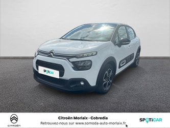 Voitures D'occasion À Saint-Martin-Des-Champs | Citroën C3 1.2 Puretech 83Ch S&S Plus