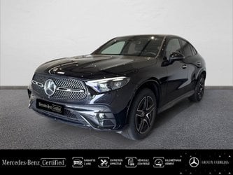 Voitures D'occasion À Quimper | Mercedes-Benz Glc Coupé 220 D 197Ch Amg Line 4Matic 9G-Tronic