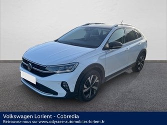 Voitures D'occasion À Lanester | Volkswagen Taigo 1.0 Tsi 110Ch Style Dsg7