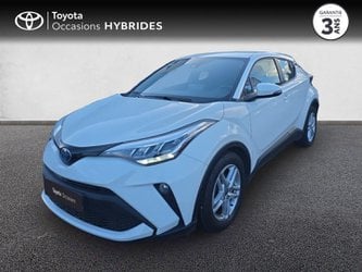 Voitures D'occasion À Vannes | Toyota C-Hr 1.8 Hybride 122Ch Dynamic Ultimate E-Cvt