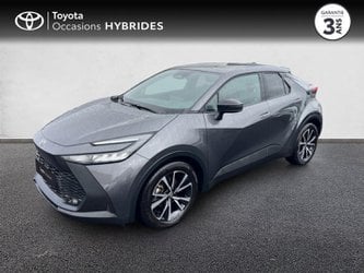 Voitures D'occasion À Pluneret | Toyota C-Hr 2.0 Hybride 200Ch Design My25