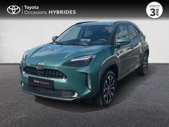 Voitures D'occasion À Pluneret | Toyota Yaris Cross 130H Design My26