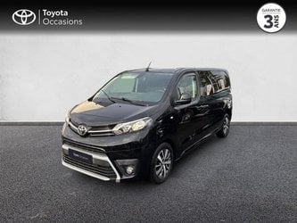 Toyota d'occasion à vannes | Proace medium 180 d-4d cabine approfondie business bva
