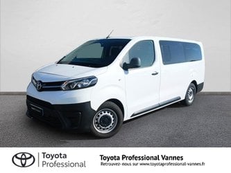 Voitures D'occasion À Vannes | Toyota Proace Combi Long 1.5 120 D-4D Dynamic Rc18
