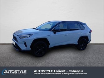 Voitures D'occasion À Theix-Noyalo | Toyota Rav4 Hybride 218Ch Collection 2Wd My20