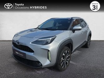 Voitures D'occasion À Brest | Toyota Yaris Cross 116H Design My22