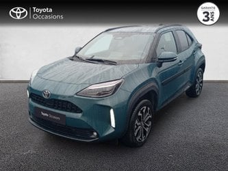 Voitures D'occasion À Brest | Toyota Yaris Cross 130H Design My25